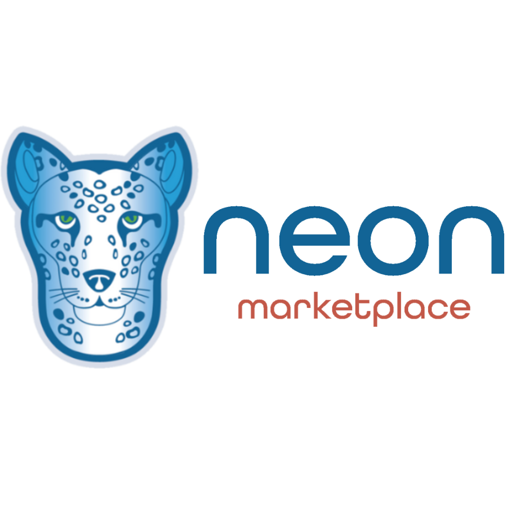 Freetown Neon Marketplace